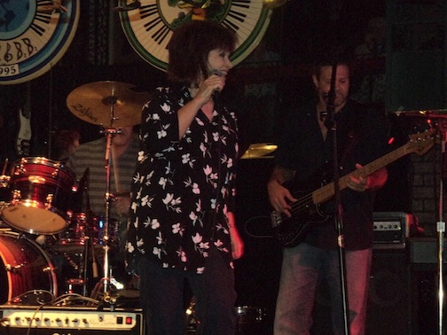 shaun murphy singer. Shaun Murphy at Bourbon Street